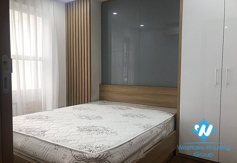 02 Bedrooms apartment with reasonable price for rent in L4 Tower Ciputra